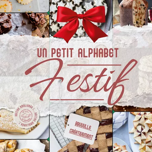 Un petit Alphabet Festif