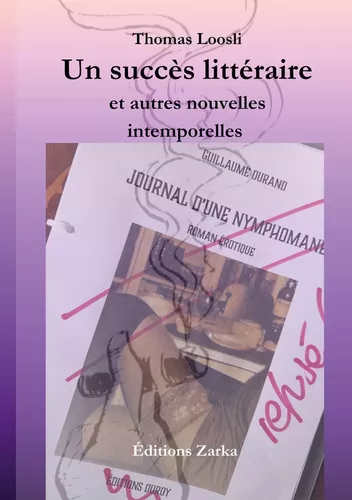 Un succès littéraire