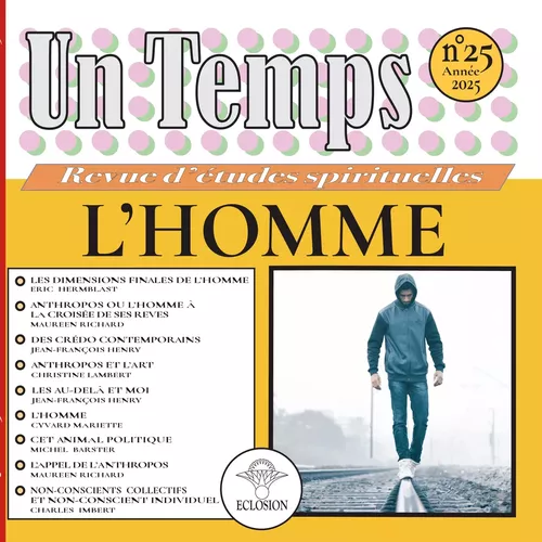 Un Temps n°25