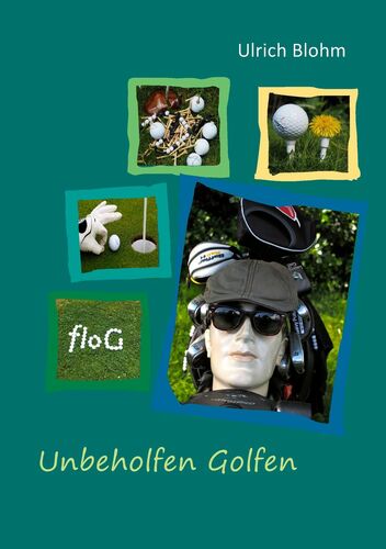 Unbeholfen Golfen