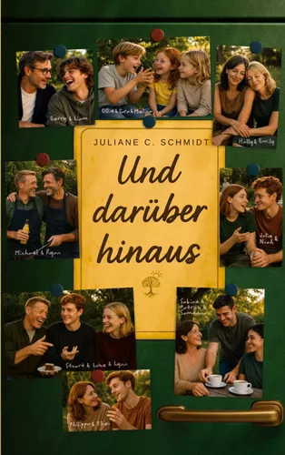Und darüber hinaus