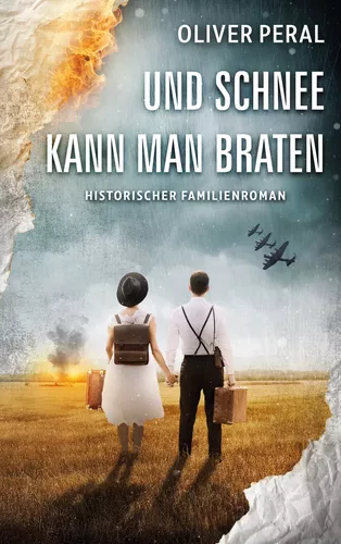 Und Schnee kann man braten