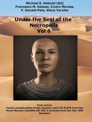 Under the Seal of the Necropolis 6 - first part