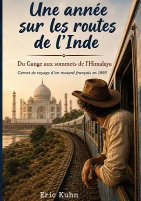 Une année sur les routes de l'Inde