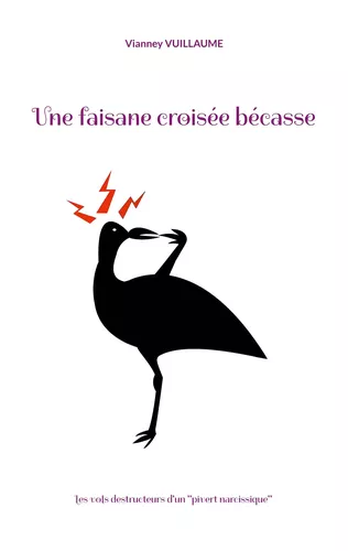 Une faisane croisée bécasse