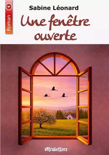 Une fenêtre ouverte