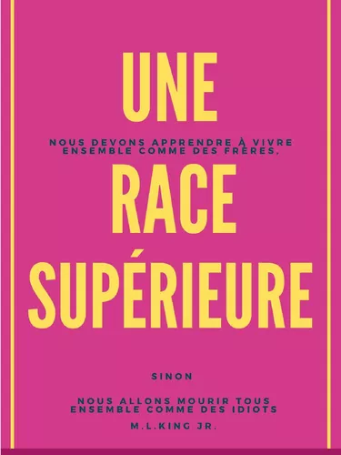 Une Race Supérieure