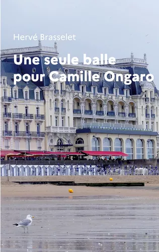 Une seule balle pour Camille Ongaro