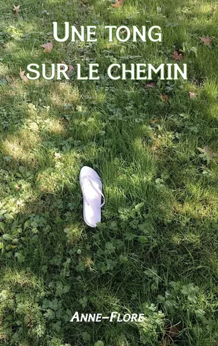 Une tong sur le chemin