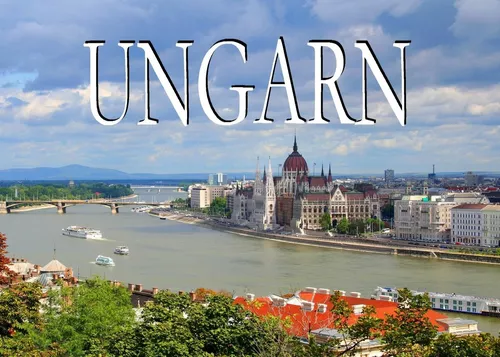Ungarn - Ein Bildband