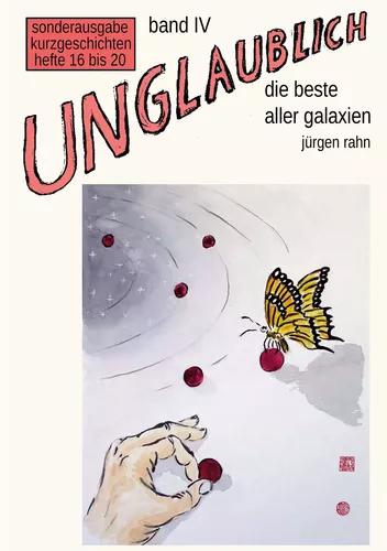 UNGLAUBLICH band IV