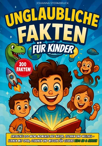 Unglaubliche Fakten Für Kinder