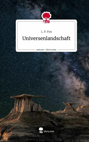 Universenlandschaft. Life is a Story - story.one