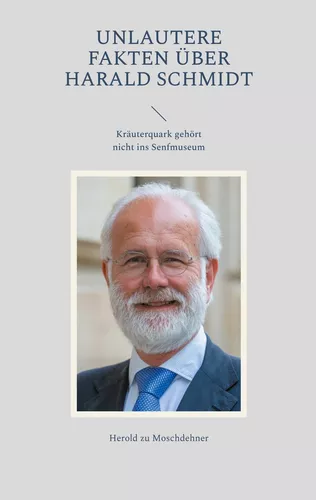 Unlautere Fakten über Harald Schmidt