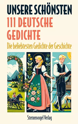 Unsere Schönsten - 111 deutsche Gedichte