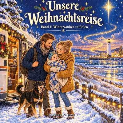 Unsere Weihnachtsreise