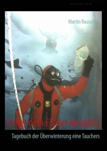 Unter dem Eis der Antarktis