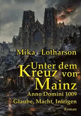 Unter dem Kreuz von Mainz