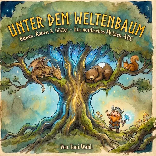 Unter dem Weltenbaum