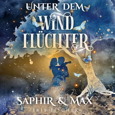 Unter dem Windflüchter - Saphir und Max