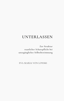 Unterlassen