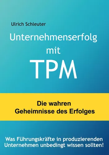 Unternehmenserfolg mit TPM