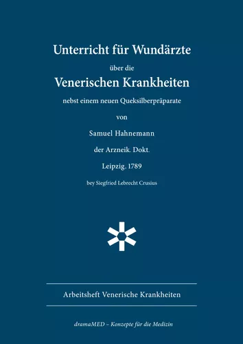 Unterricht für Wundärzte