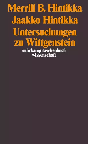 Untersuchungen zu Wittgenstein