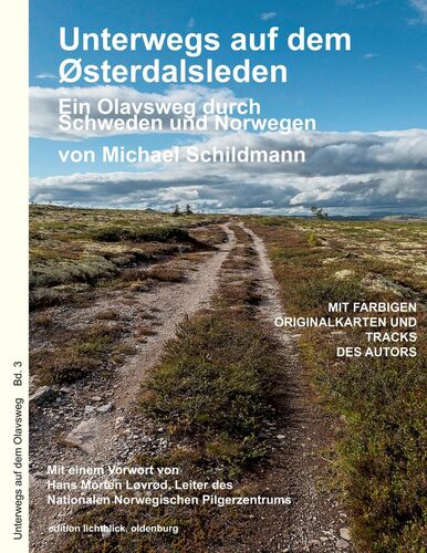 Unterwegs auf dem Østerdalsleden