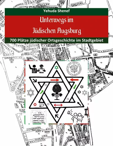 Unterwegs im jüdischen Augsburg