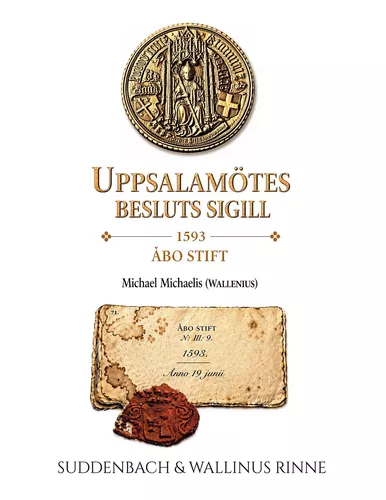 Uppsalamötes Sigill från 1593