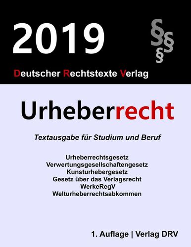 Urheberrecht