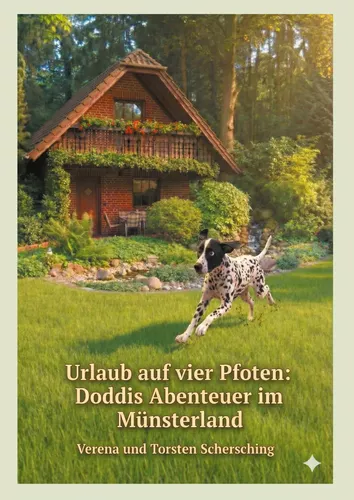 Urlaub auf vier Pfoten: Doddis Abenteuer im Münsterland