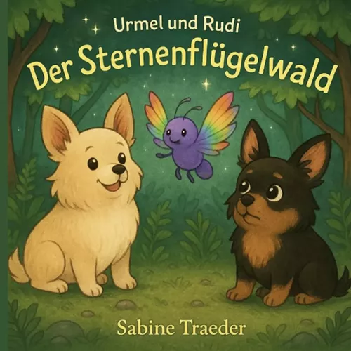 Urmel und Rudi: Der Sternenflügelwald