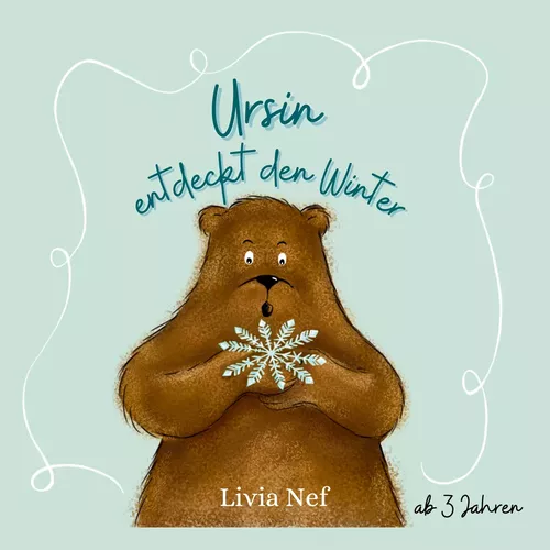 Ursin entdeckt den Winter