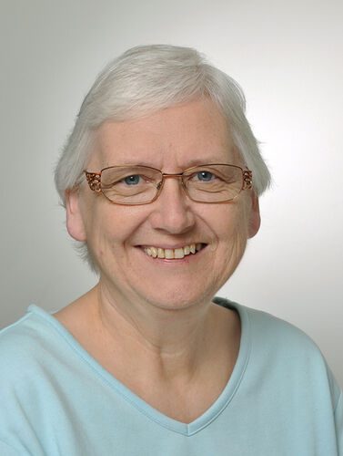 Ursula Wintsch Ursula Wintsch
