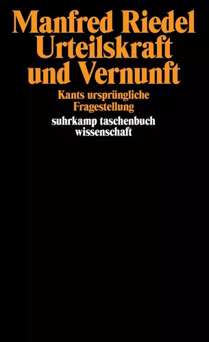 Urteilskraft und Vernunft