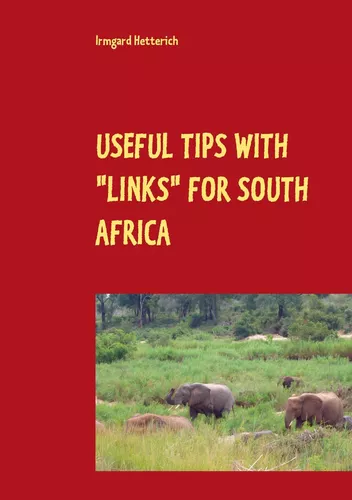 Useful tips with "links" for South Africa