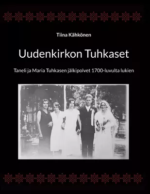 Uudenkirkon Tuhkaset