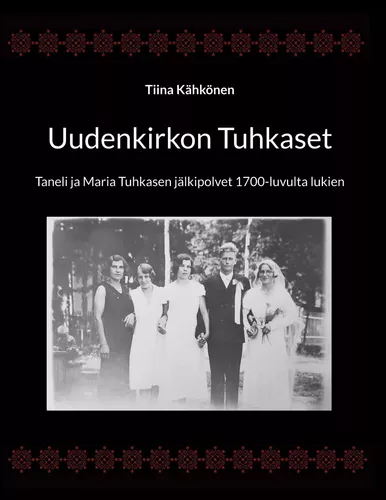 Uudenkirkon Tuhkaset