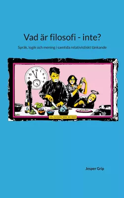 Vad är filosofi - inte?