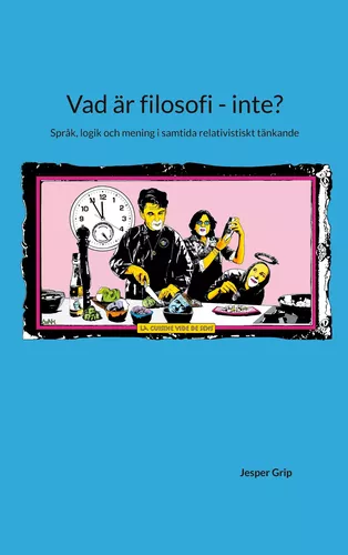 Vad är filosofi - inte?