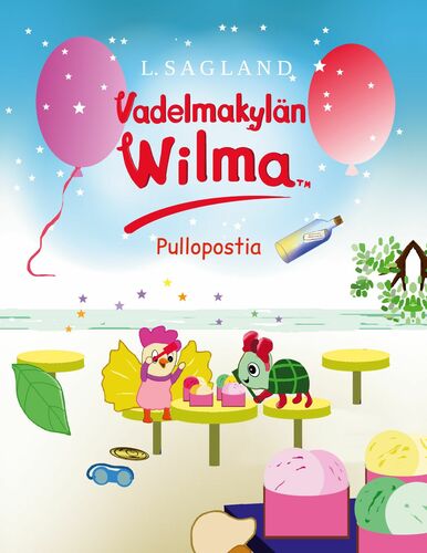 Vadelmakylän Wilma