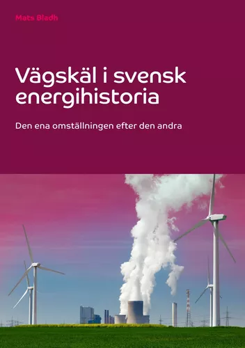 Vägskäl i svensk energihistoria