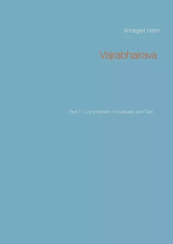 Vajrabhairava
