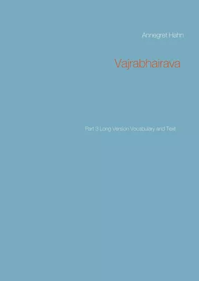 Vajrabhairava