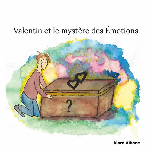 Valentin et le mystère des Émotions