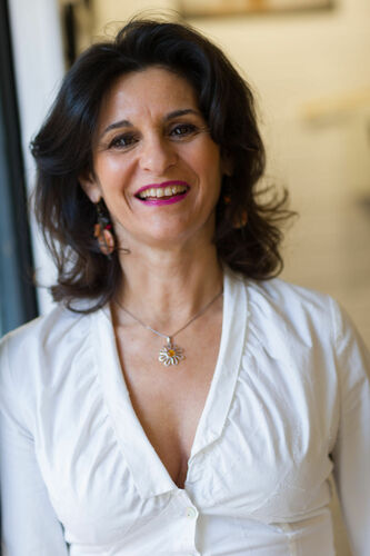 Valérie Greffeuille Valérie Greffeuille