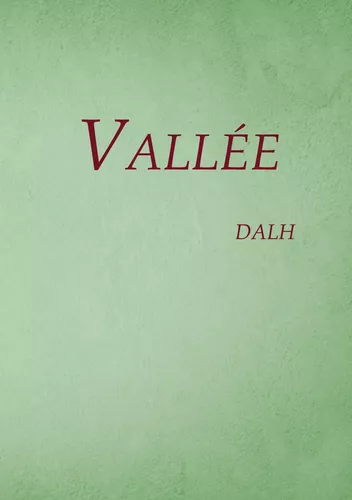 Vallée