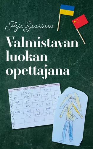 Valmistavan luokan opettajana